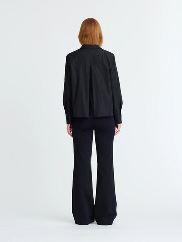 Minx Blouse 'ALLEGRA' in Black