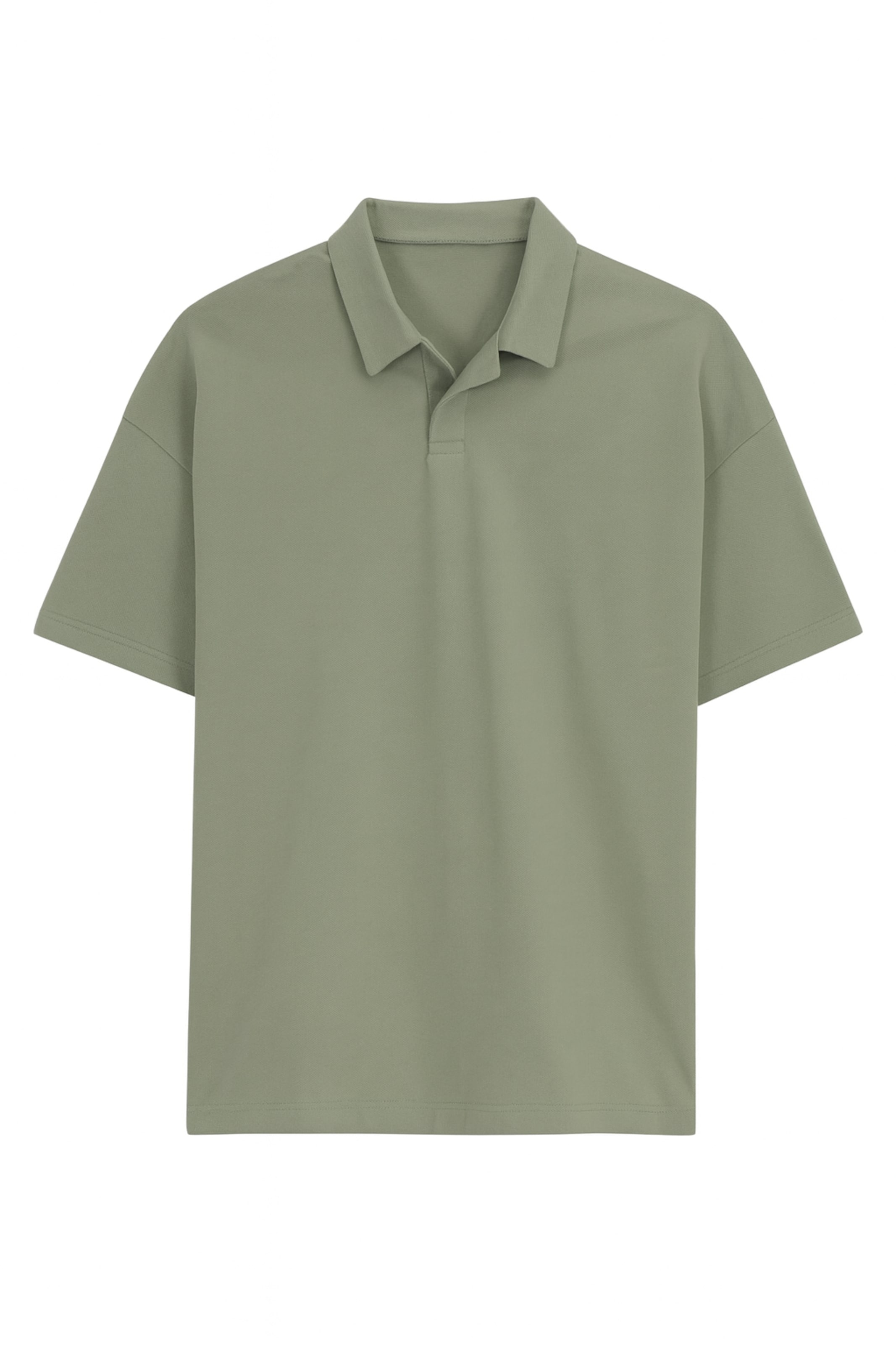 KİP Shirt in de kleur Groen, Productweergave