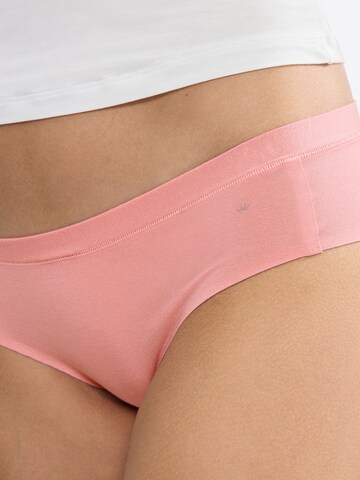 TRIUMPH Slip ' Red Label Smart Natural ' in Pink
