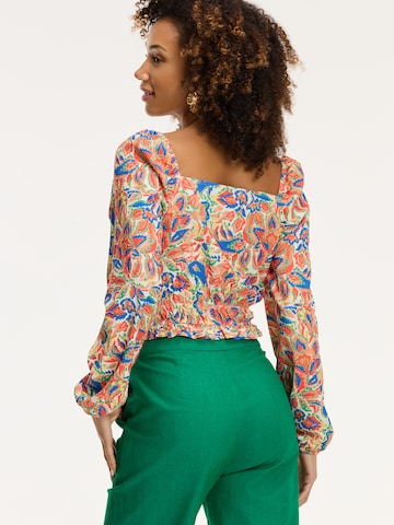 Shiwi Shirt in Gemengde kleuren