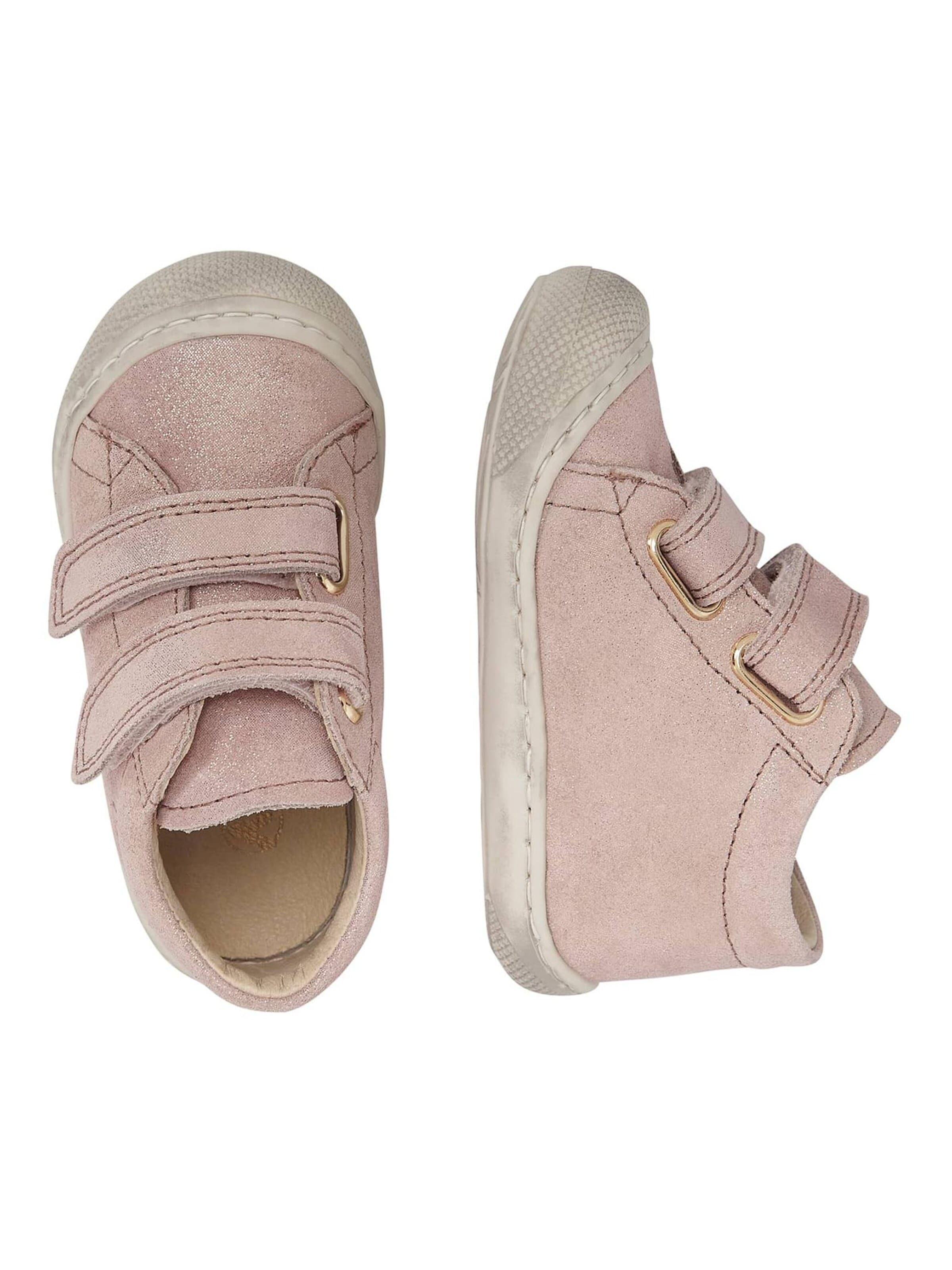 NATURINO Sneaker 'COCOON VL'‌‌‌‌‌‌‌ in Pink
