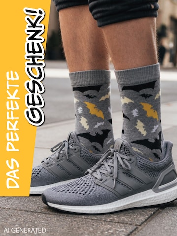 Batman Socks in Mixed colors