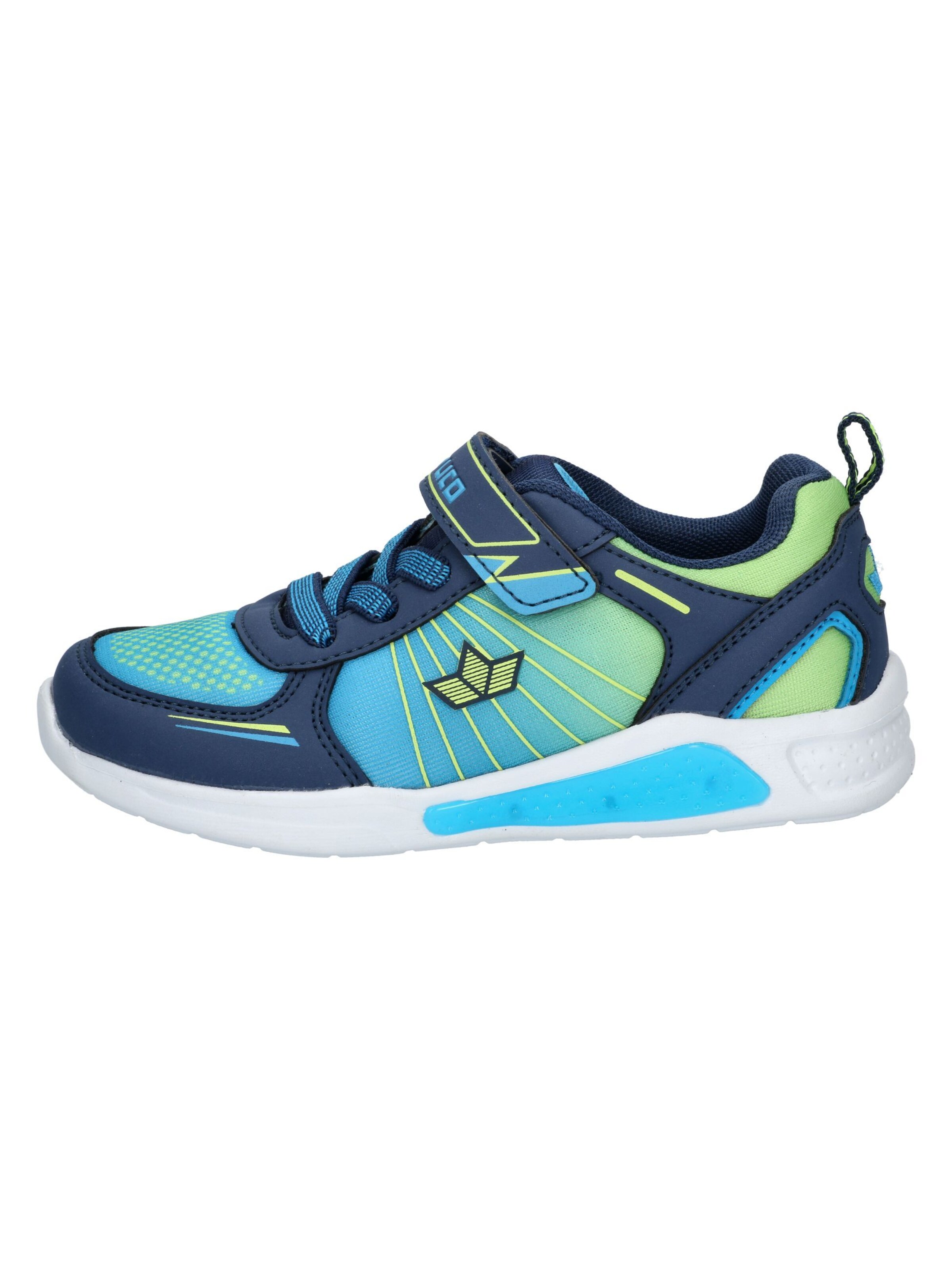 LICO Sneaker 'Blinky' in Blau