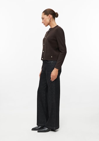 s.Oliver Knit cardigan in Brown