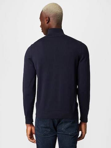 HUGO Red Pullover 'San Quintus' in Blau