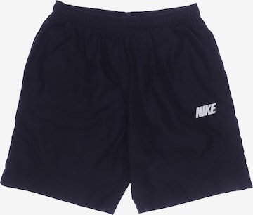 NIKE Shorts 35-36 in Schwarz: predná strana