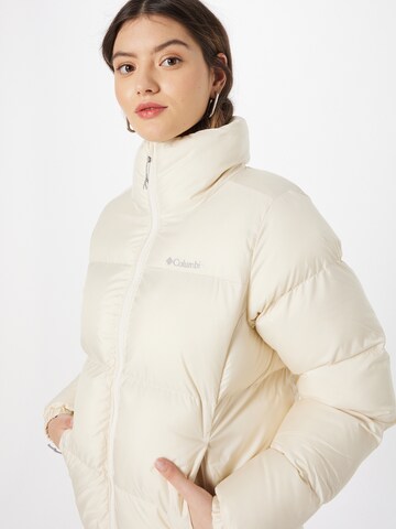 COLUMBIA Outdoorjacke 'Puffect' in Beige