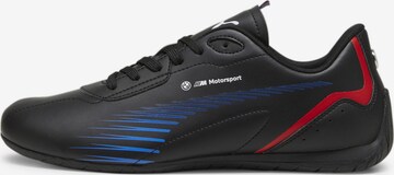 PUMA Sneakers laag 'BMW Neo Cat 2.0' in Zwart: voorkant