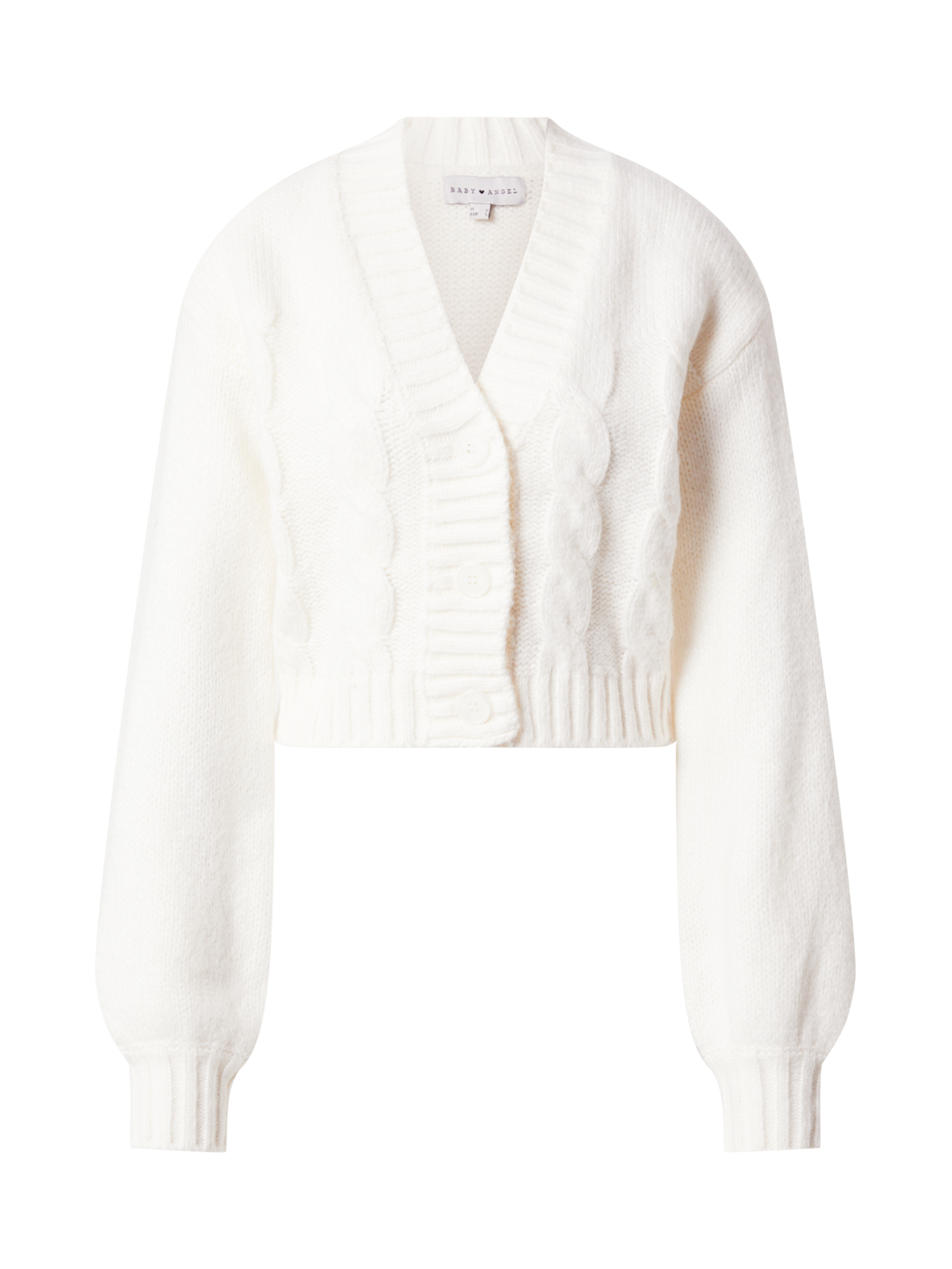 JQ8Sw Abbigliamento OVS Giacchetta in Bianco 