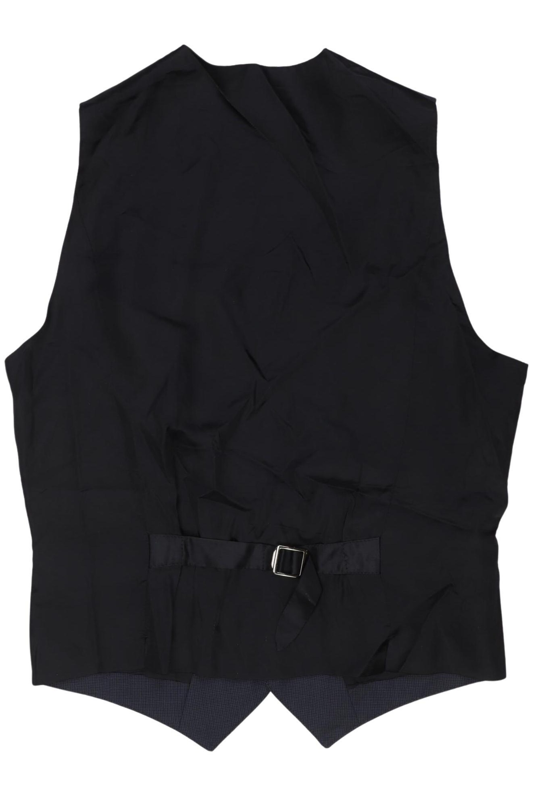 RENÉ LEZARD Vest in XS in Blue