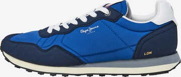 Pepe Jeans Sneakers ' NATCH' in Blue: front