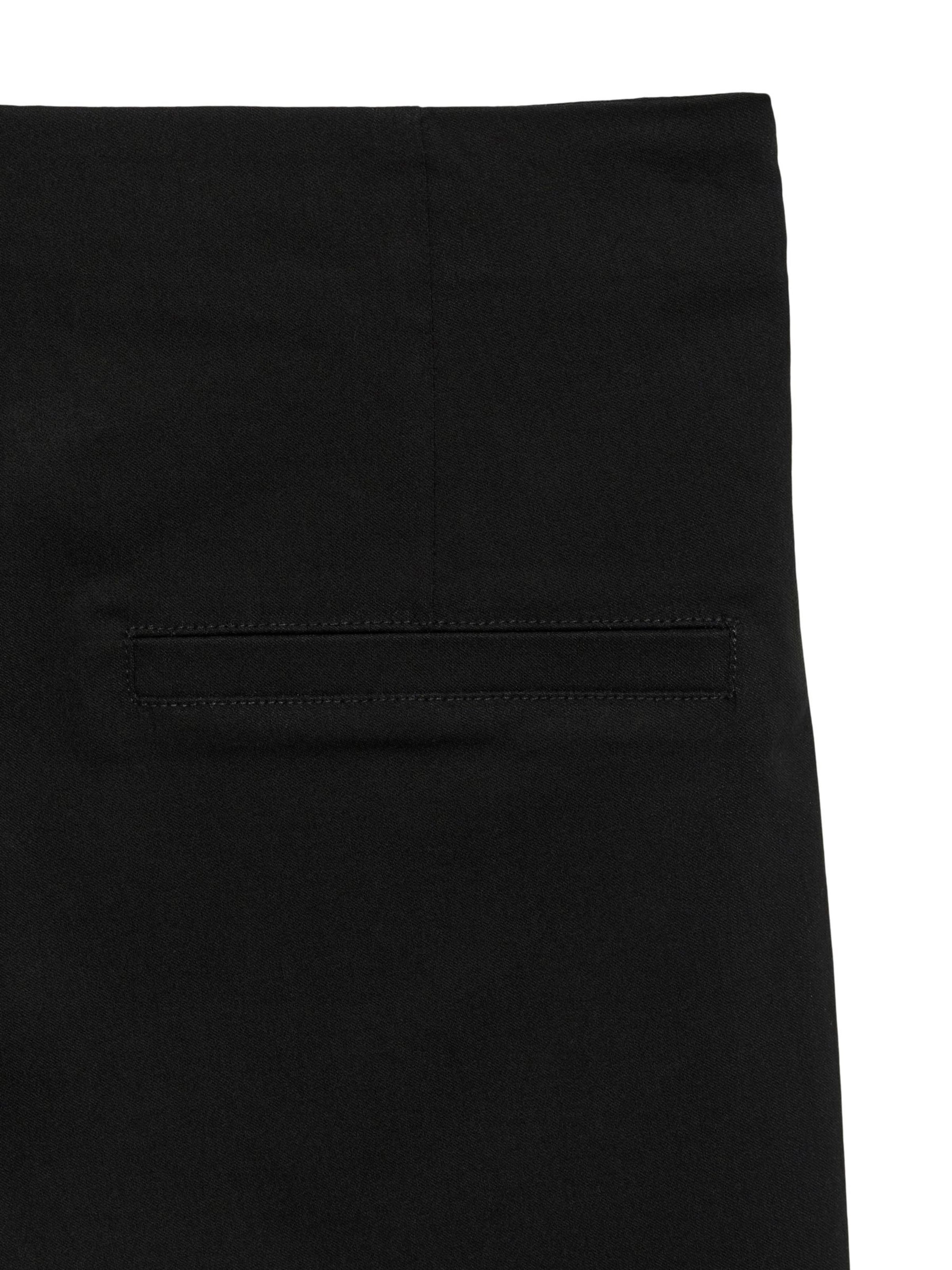 regular Leggings di VERO MODA in nero
