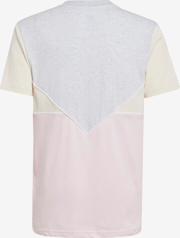 ADIDAS ORIGINALS Shirt 'Adicolor' in Pink