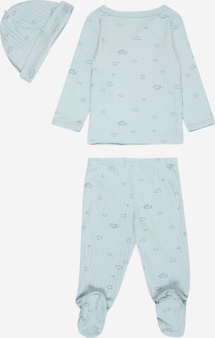 Carter's Set in Blau