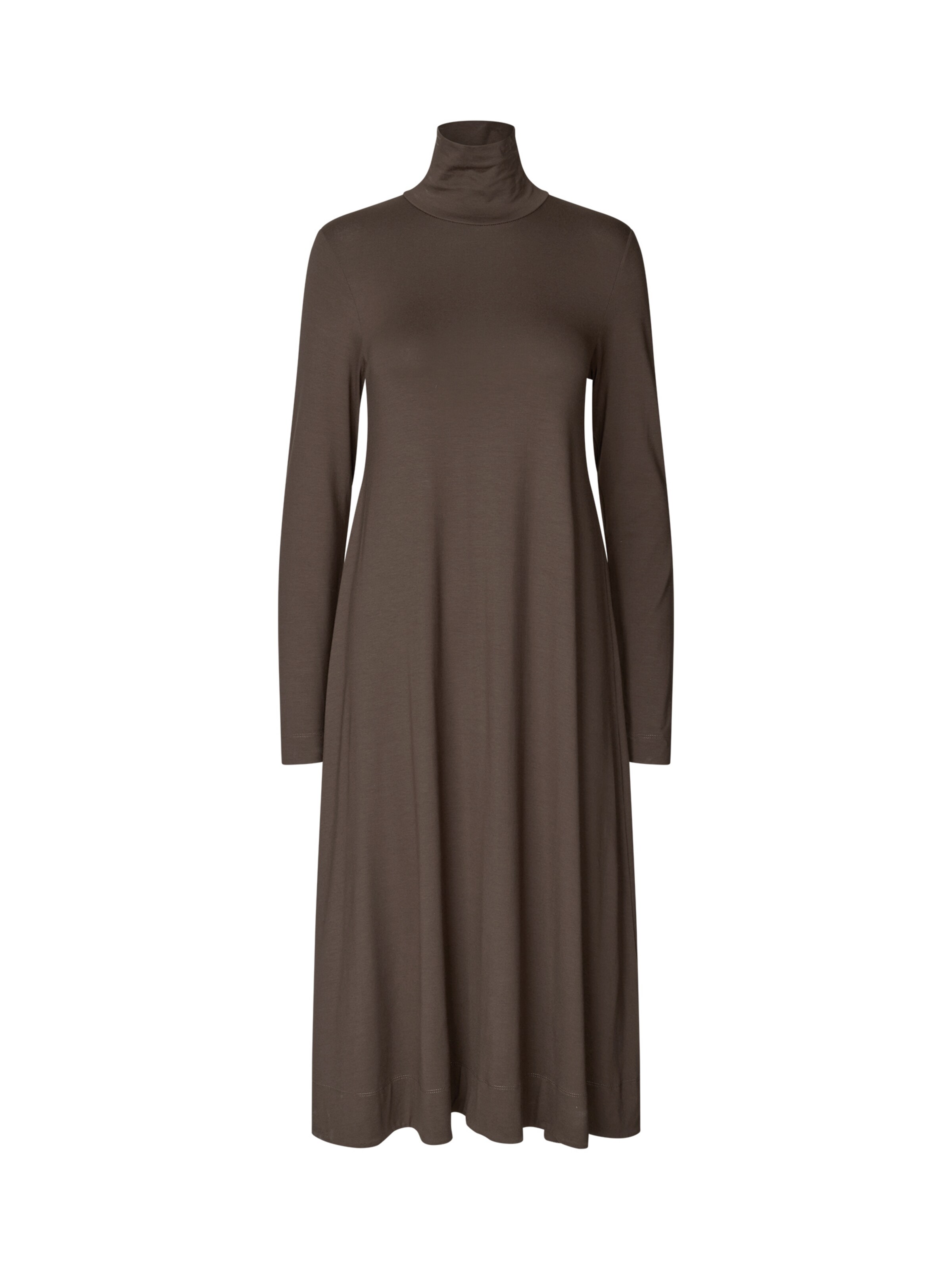 Robe 'MaNivessa' Masai en marron : devant
