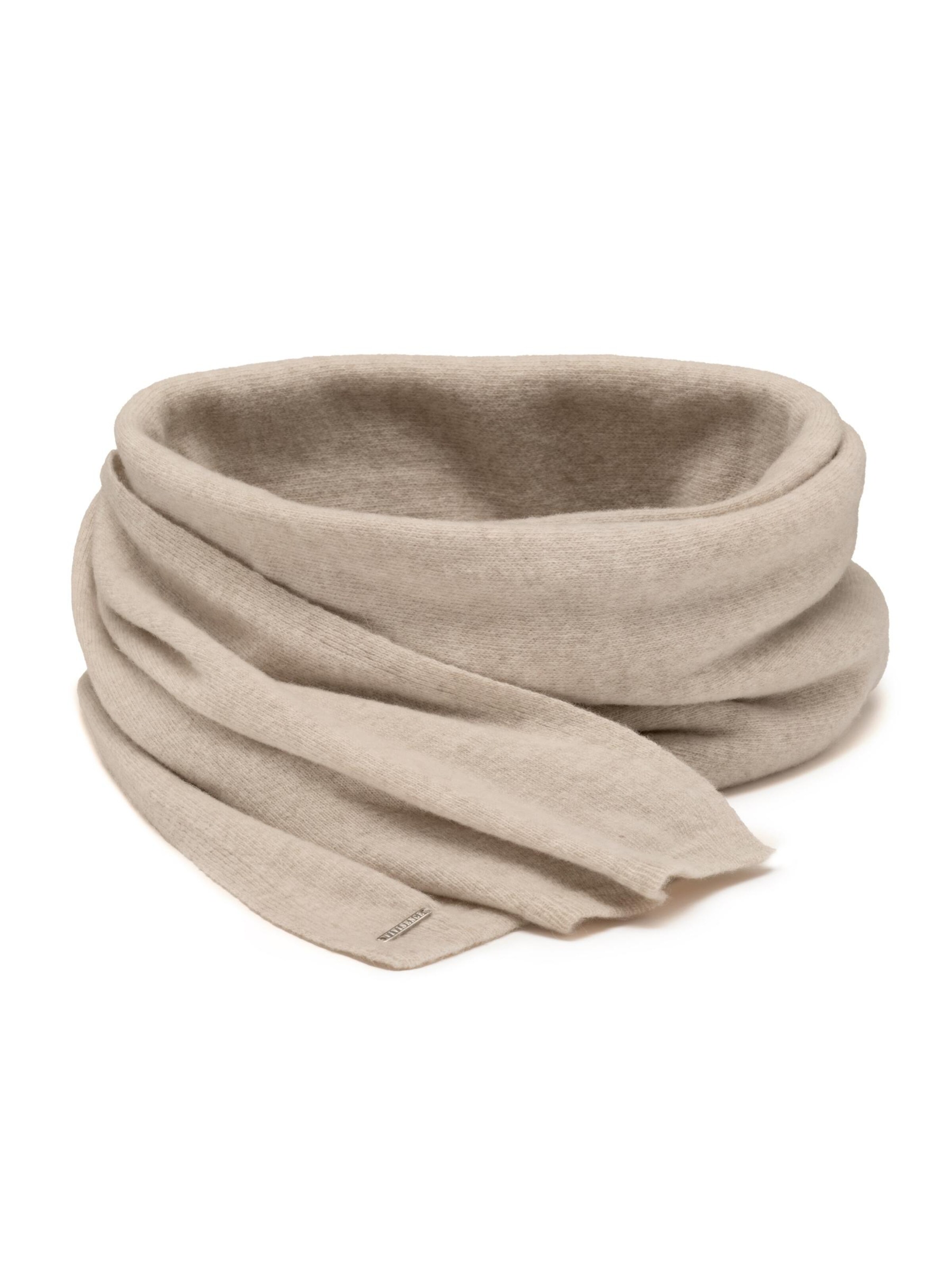Vivisence Schal '7101'‌ in beige, Produktansicht