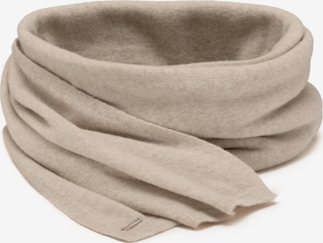 Vivisence Sjaal '7101' in Beige: voorkant