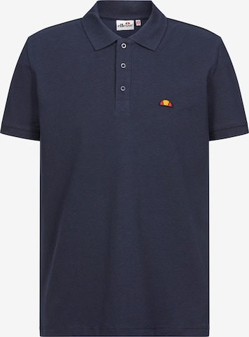 ELLESSE Poloshirt in Blau: Vorderseite