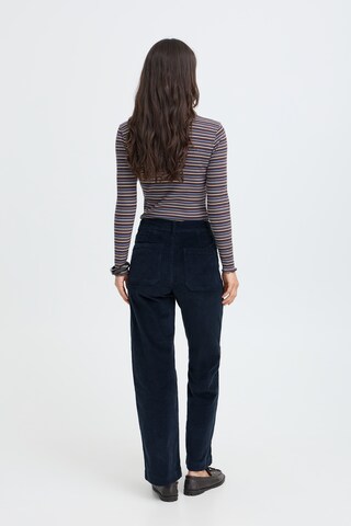 b.young Regular Trousers 'DASIK' in Blue