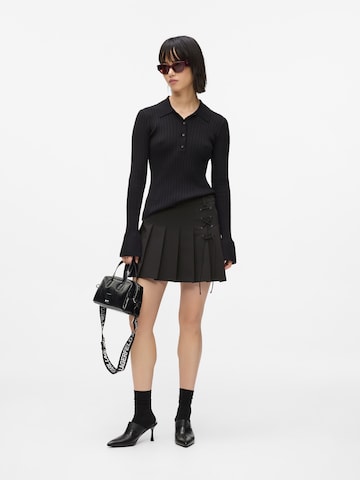 KARL LAGERFELD JEANS Szoknyák - fekete