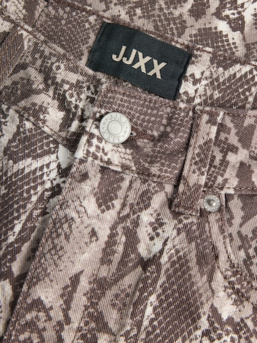 JJXX Wide Leg Housut 'JXSARAH' värissä ruskea