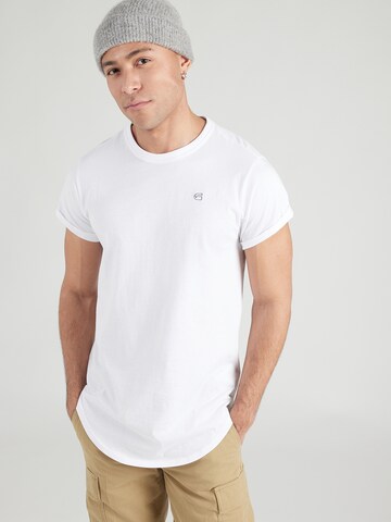 Maglietta 'Ductsoon' di G-STAR in nero: frontale