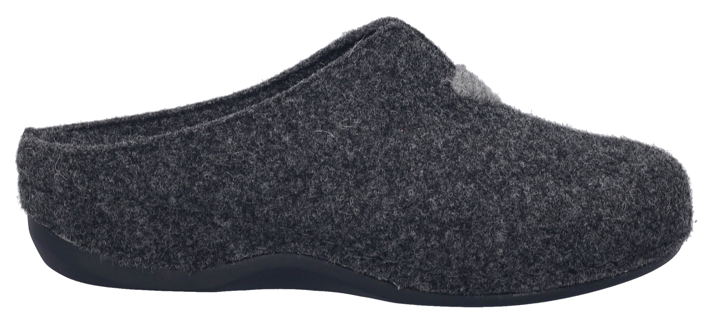 JOSEF SEIBEL Slippers in Grey: front