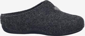 JOSEF SEIBEL Slipper in Grey: front