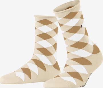 BURLINGTON Socken 'Sandy' in Beige: Vorderseite