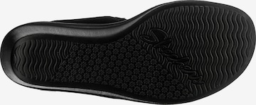 SKECHERS Sandals in Black