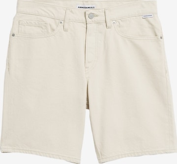 ARMEDANGELS Pants in Beige: front