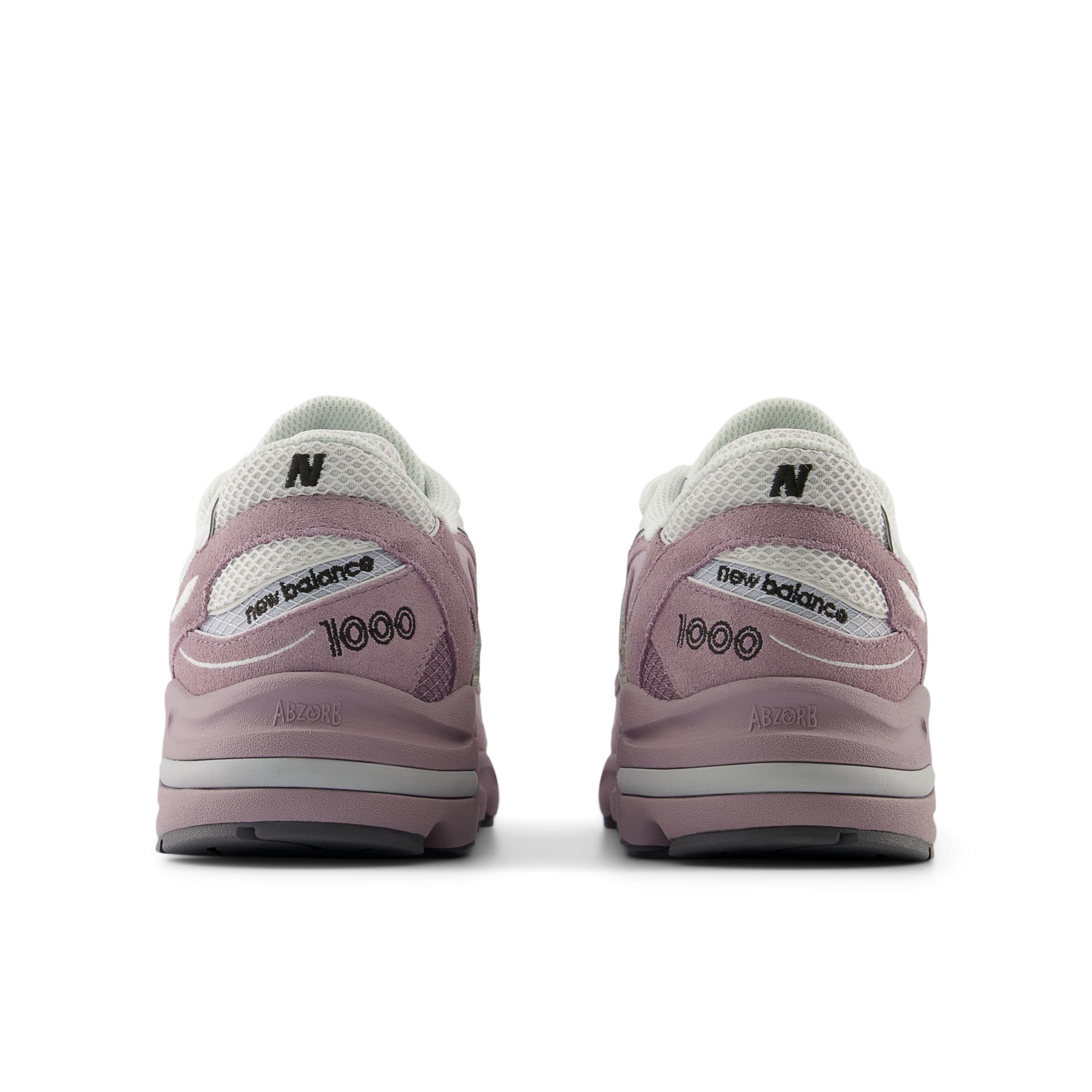 new balance Platform trainers '1000' in Purple