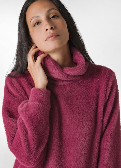 DEHA Pullover in beere, Produktansicht