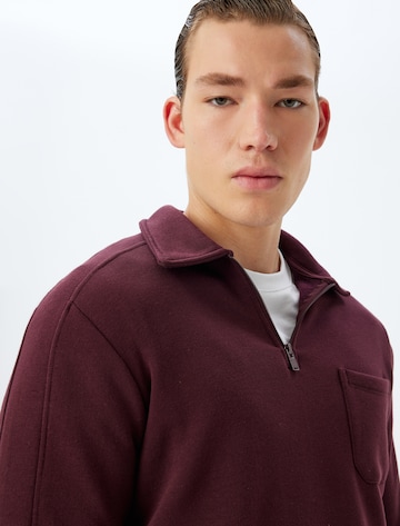 Koton Sweatshirt in Red