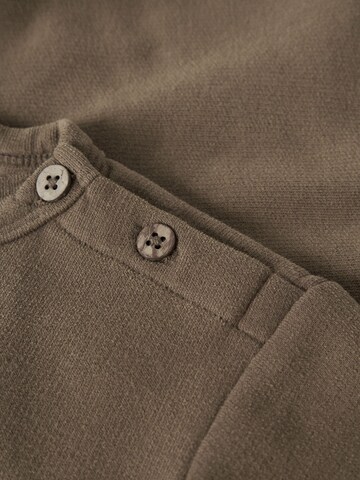 Felpa di Lil'Atelier in marrone