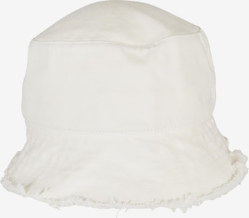 Flexfit Καπέλο 'Open Edge' σε λευκό