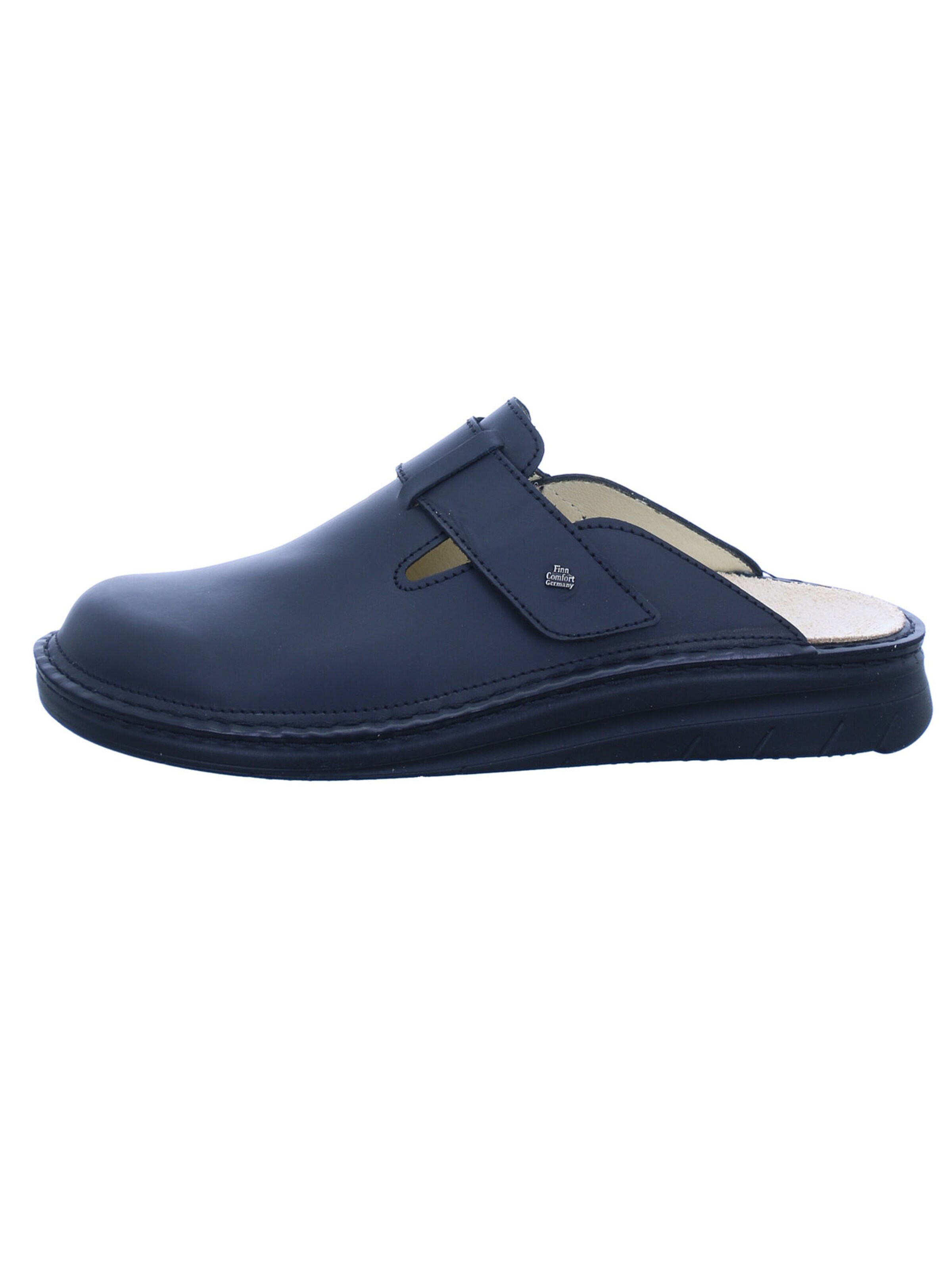 Finn Comfort Mules 'Petare' in Black