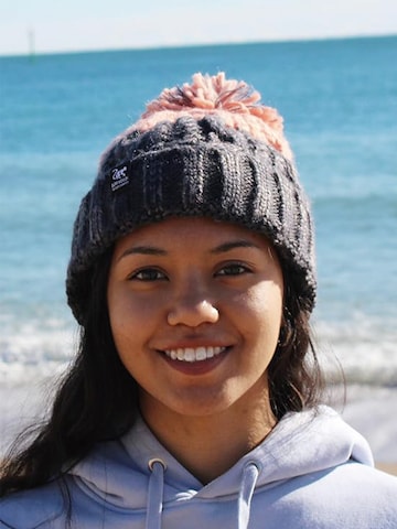 Berretto di Surf Monkey in rosa