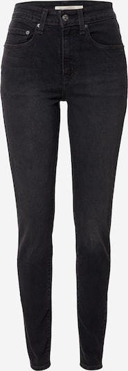 LEVI'S ® Farkut '721' värissä musta denim, Tuotenäkymä