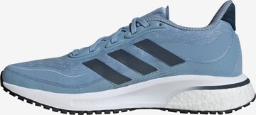 ADIDAS PERFORMANCE - Zapatillas de running 'SUPERNOVA' en azul: frente