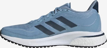 ADIDAS PERFORMANCE Loopschoen 'SUPERNOVA' in Blauw: voorkant