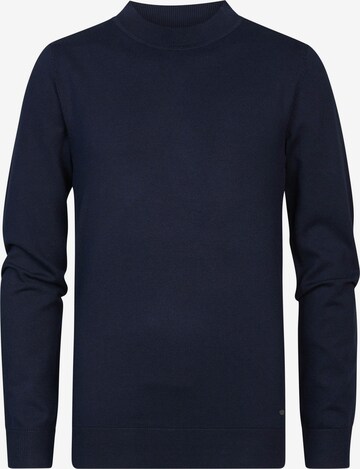 Petrol Industries Pullover 'Jerome' in Blau: predná strana