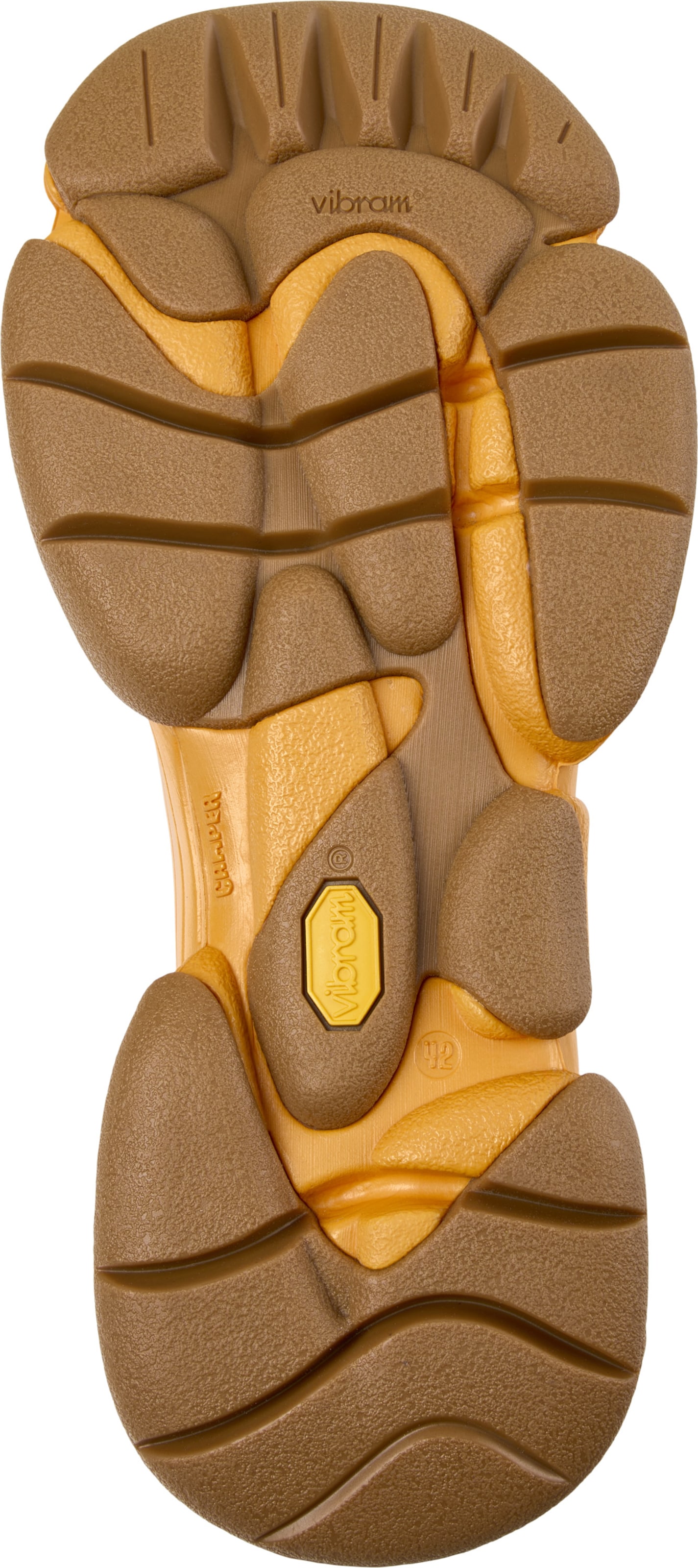 CAMPER Sneaker 'Karst 2' in Braun