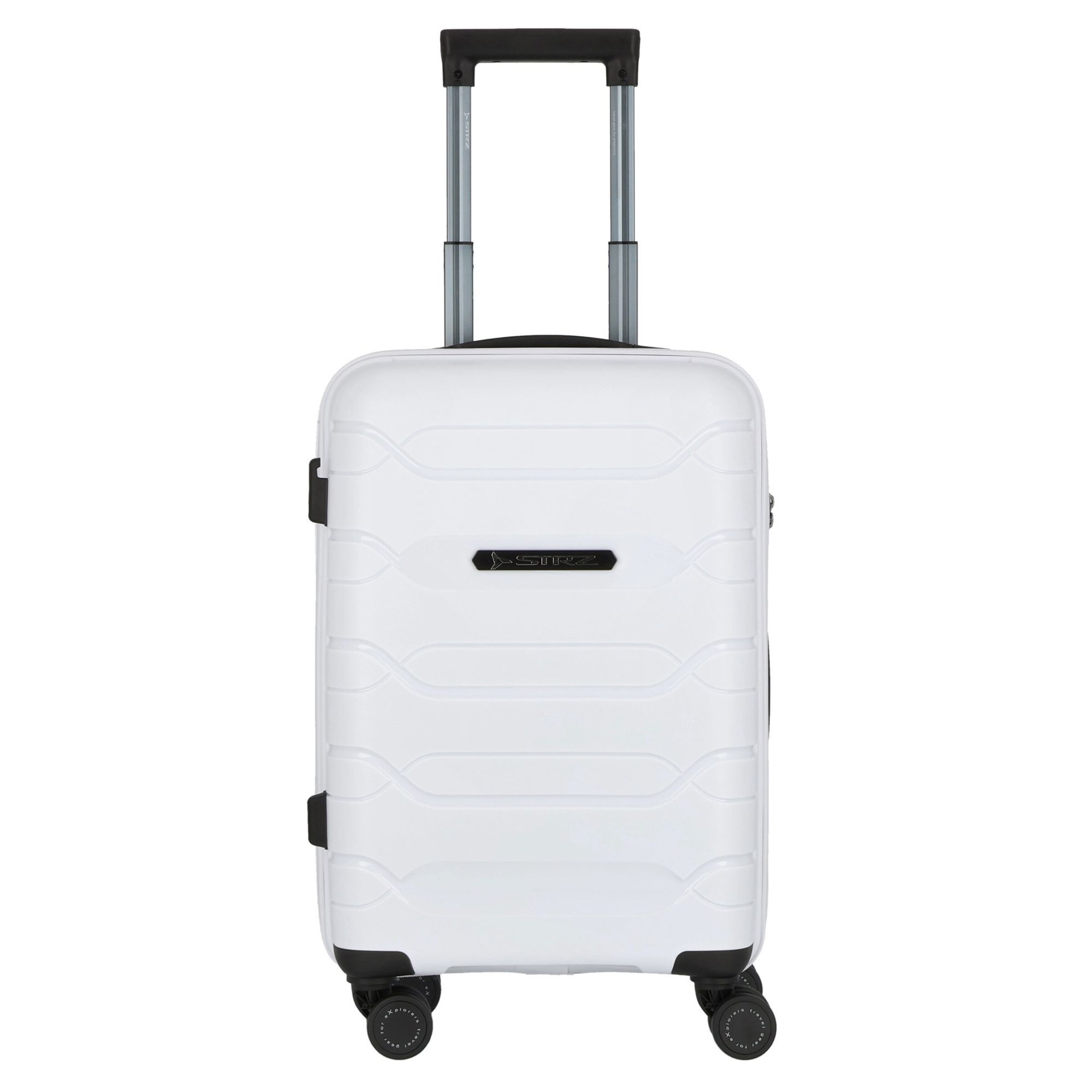 Polestream (STRZ) Trolley in White: front