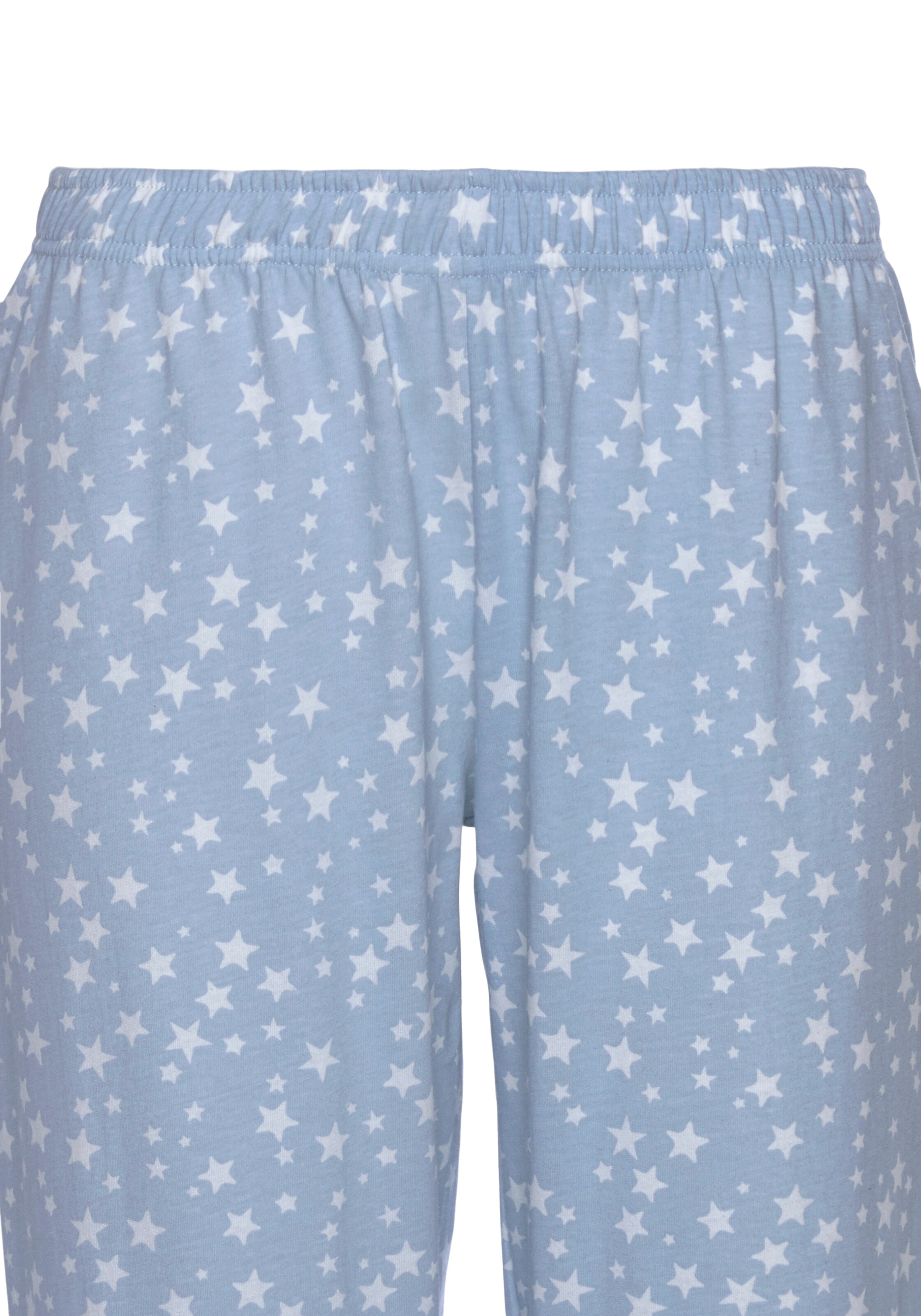 VIVANCE Pajama 'Dreams' in Blue