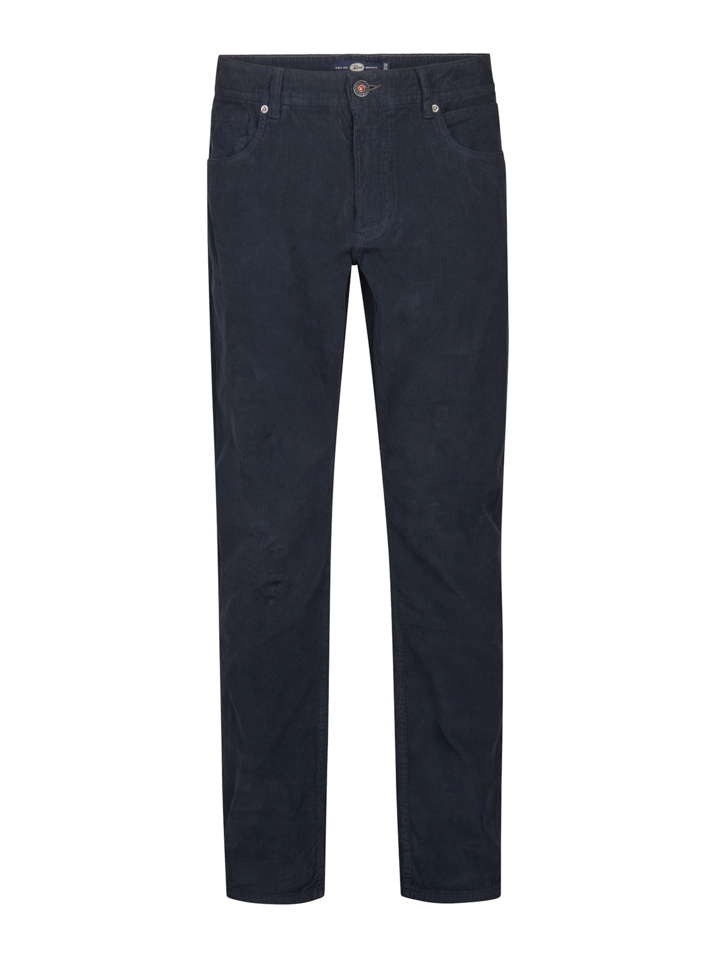 Petrol Industries Конический (Tapered) Штаны в Синий: спереди