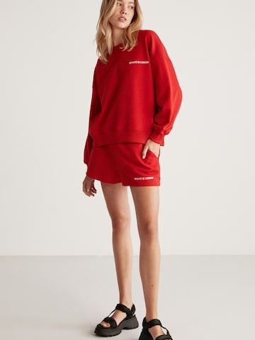 Felpa di Grimelange in rosso