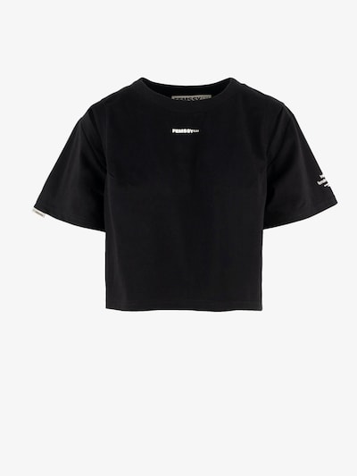 FEMSSY Shirt 'EDGE' in XS in Black, Item view