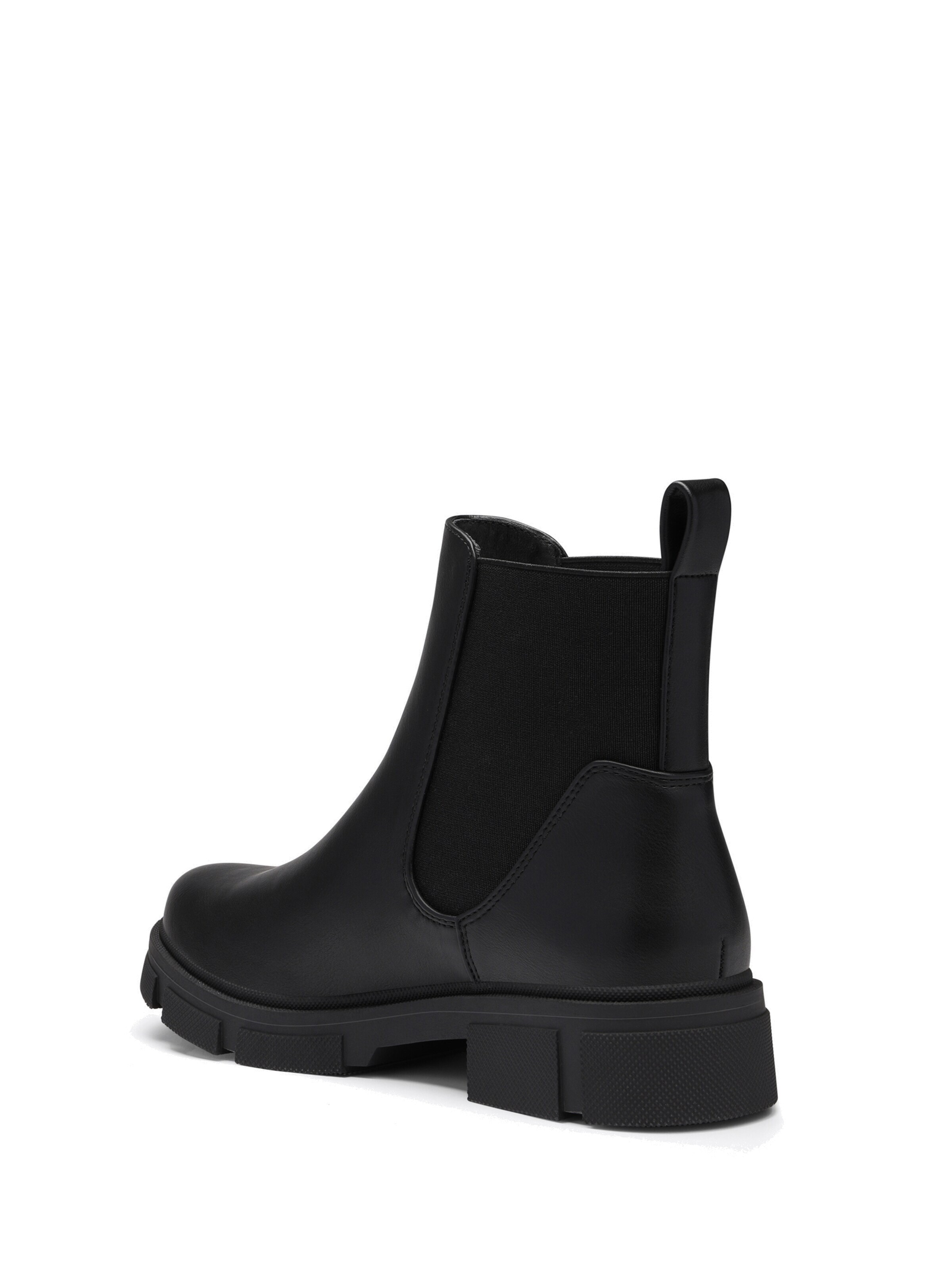 Chelsea Boots Dream Pairs en noir