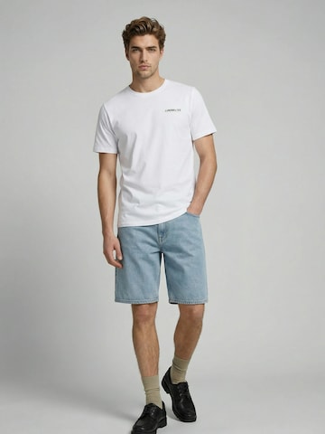 JJ Rebel Póló - fehér